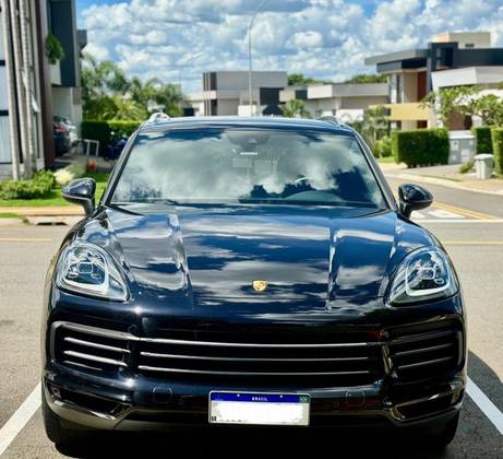 PORSCHE CAYENNE 3.0 V6 E-HYBRID AWD TIPTRONIC S